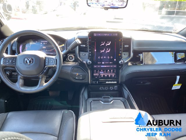 Used 2026 RAM 2500 Limited AWD/4WD image 12