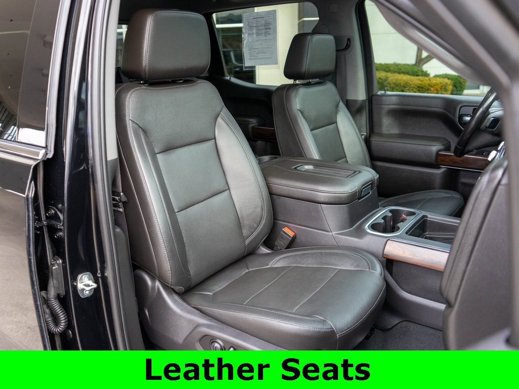 Used 2019 GMC Sierra 1500 SLT w/ SLT Premium Plus Package image 9