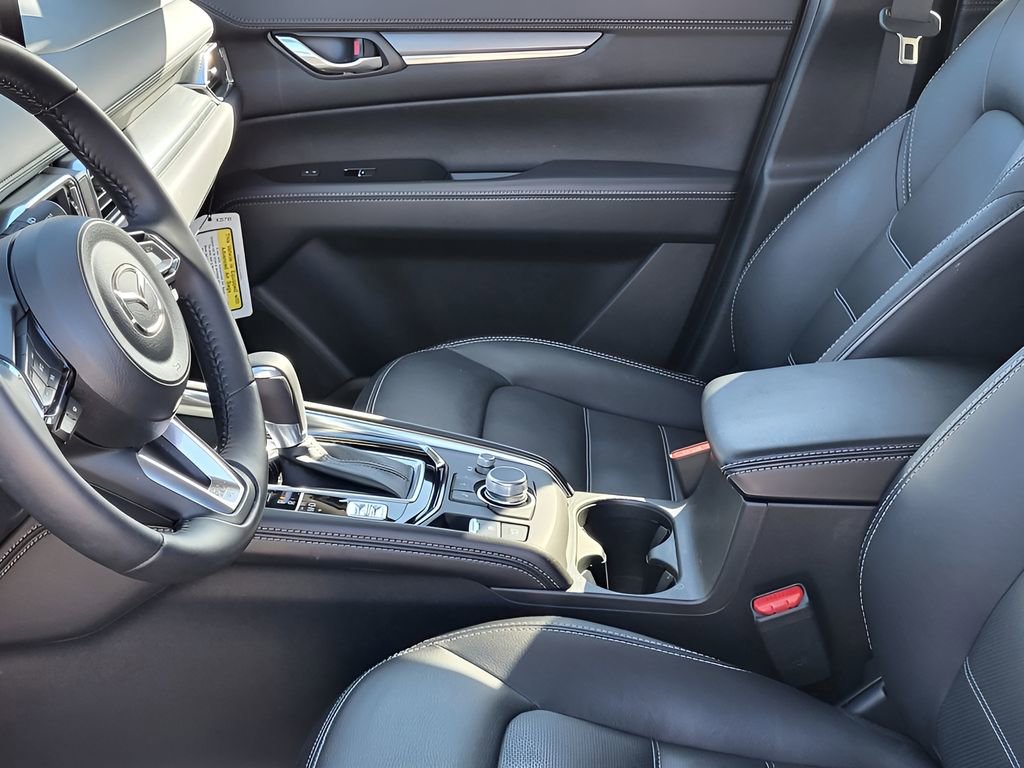 Used 2025 MAZDA CX-5 AWD 2.5 S w/ Premium Plus Pkg image 28
