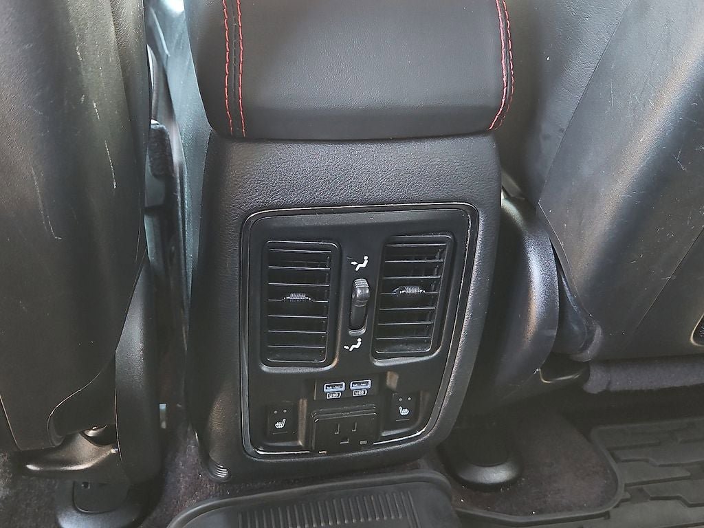 Used 2017 Jeep Grand Cherokee Trailhawk AWD/4WD image 20