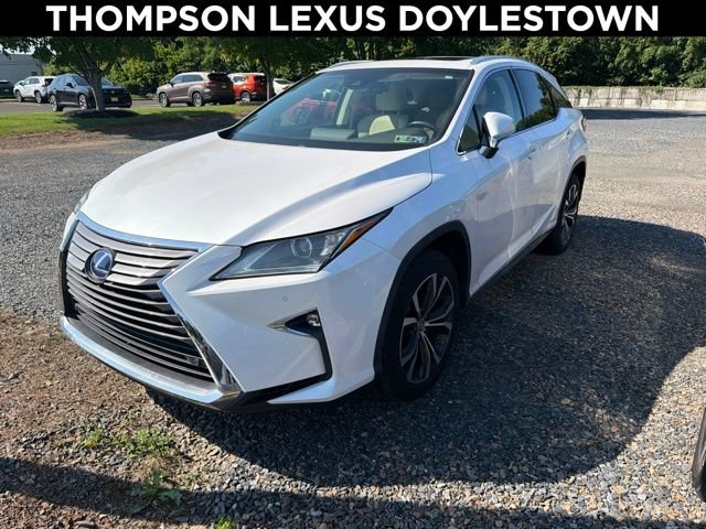 Used 2017 Lexus RX 450h AWD w/ Accessory Package image 1