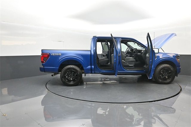 New 2025 Ford F150 STX w/ Equipment Group 200A image 34