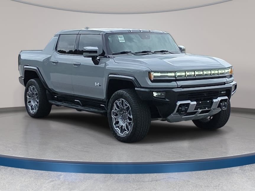 Used 2025 GMC Hummer EV 3X AWD/4WD image 3