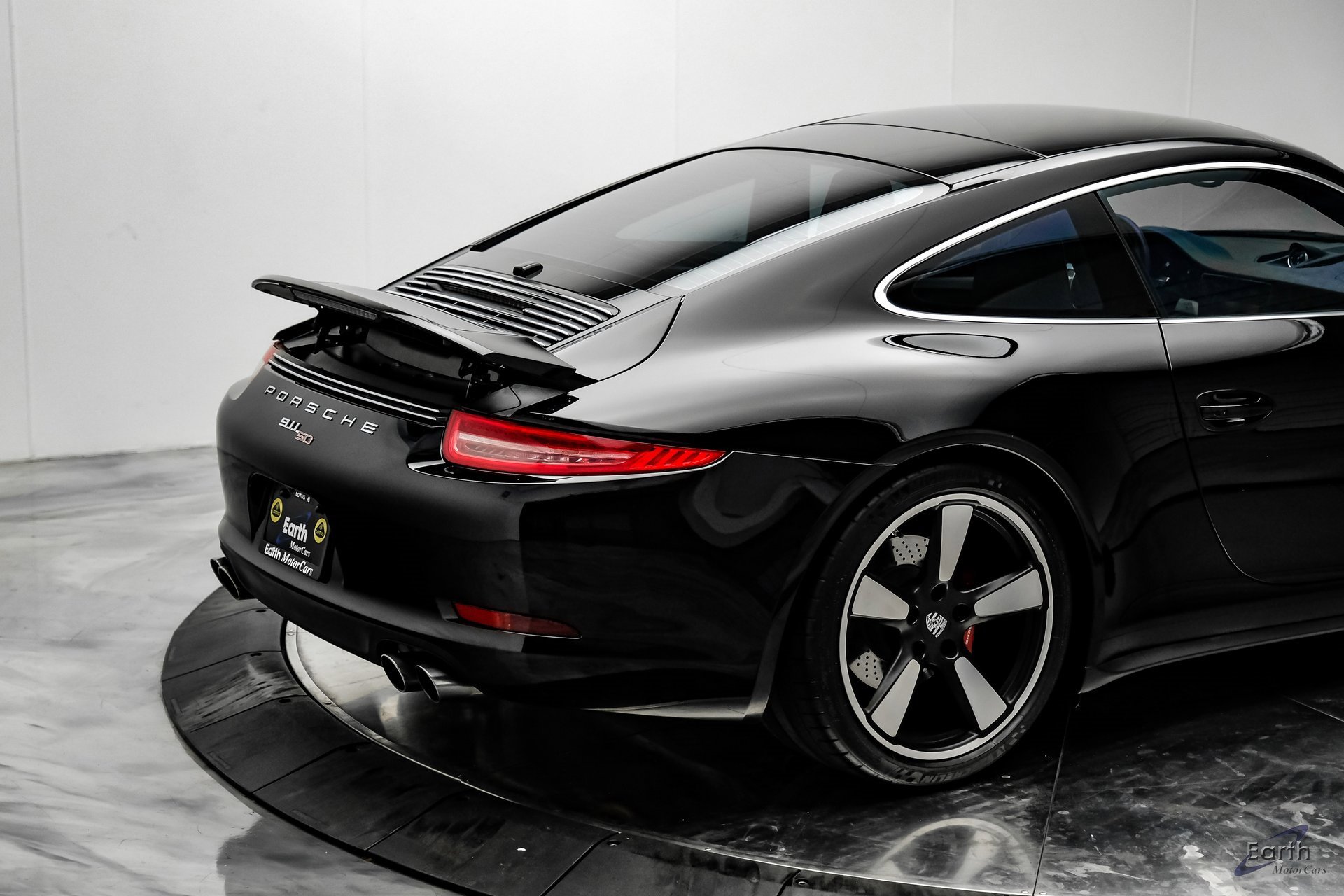 Used 2014 Porsche 911 50th Anniversary Edition image 15