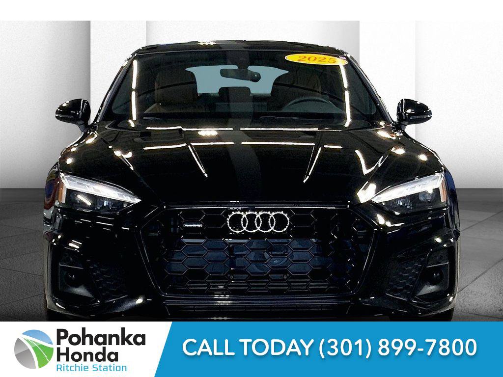 Used 2025 Audi A5 2.0T Premium Plus video 2