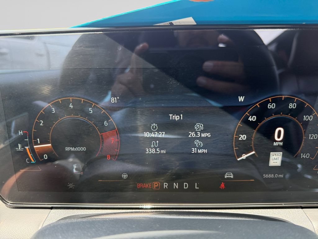 Used 2024 Ford Mustang Premium RWD image 15