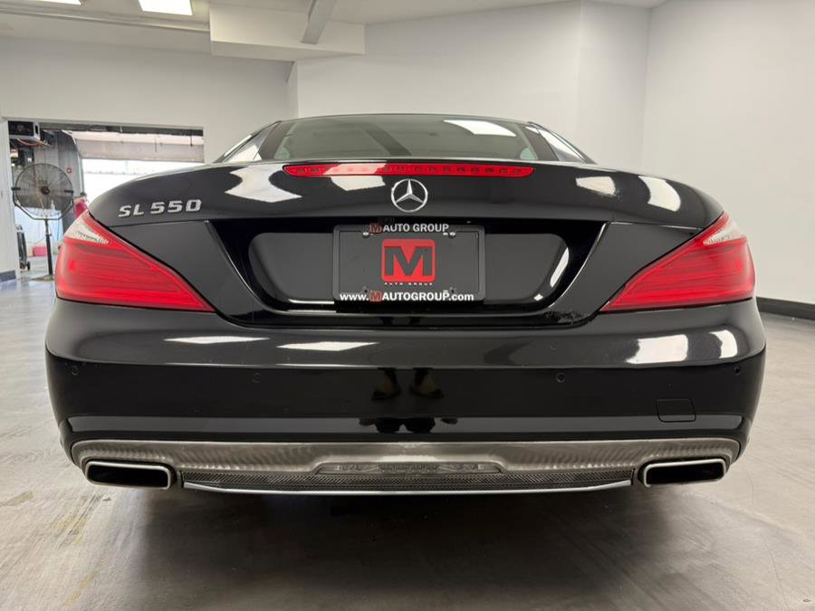 Used 2013 Mercedes-Benz SL 550 image 13