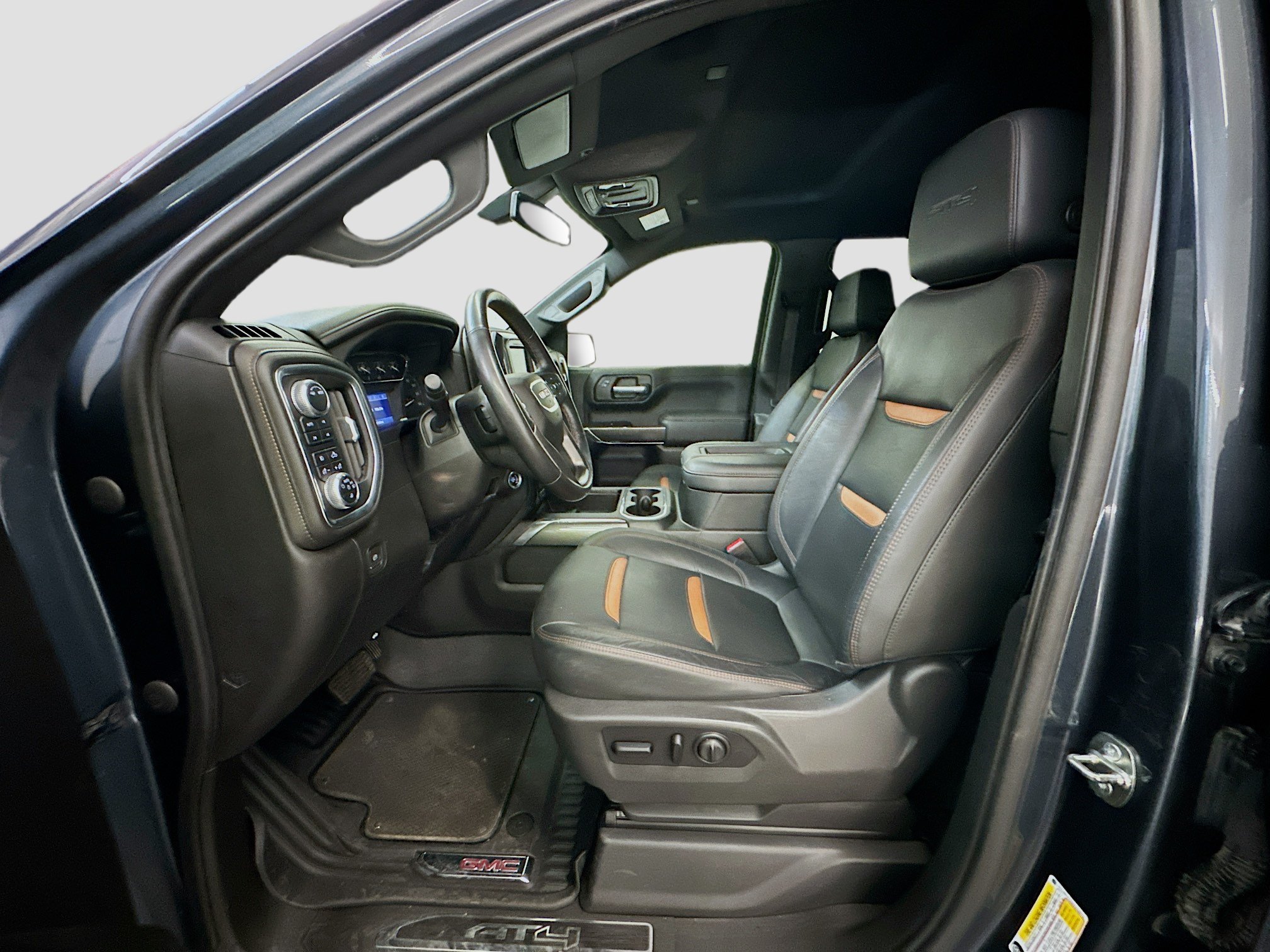 Used 2021 GMC Sierra 1500 AT4 AWD/4WD image 13