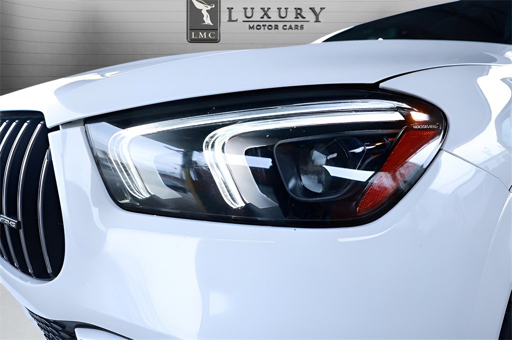 Used 2021 Mercedes-Benz GLE 63 AMG S image 17