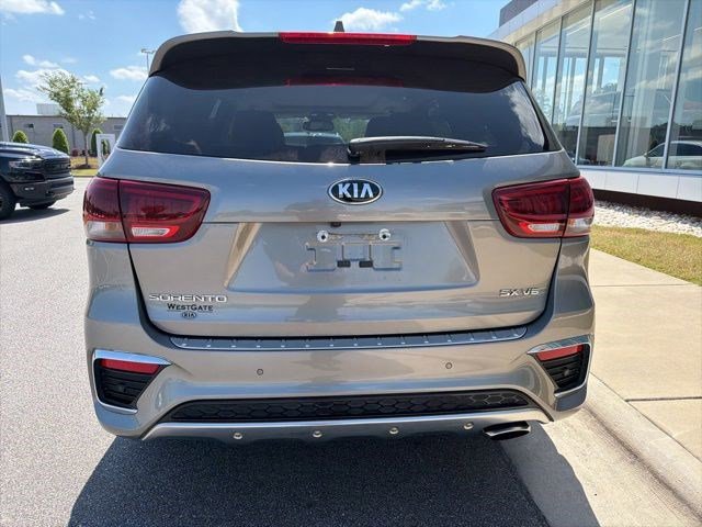 Used 2019 Kia Sorento SX w/ SX Touring Package FWD image 4