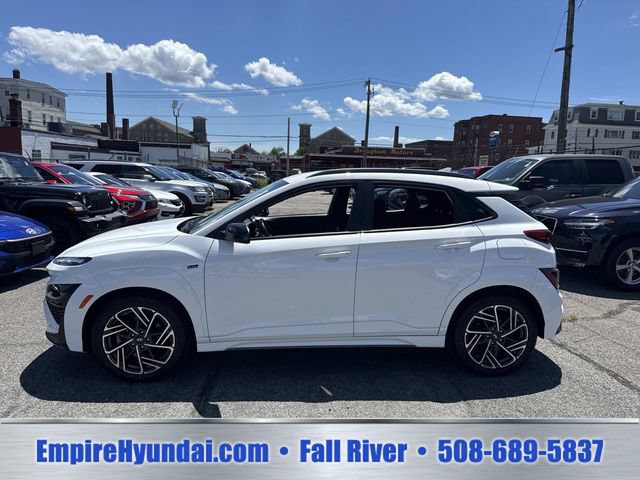Used 2022 Hyundai Kona N Line w/ Cargo Package AWD/4WD image 10