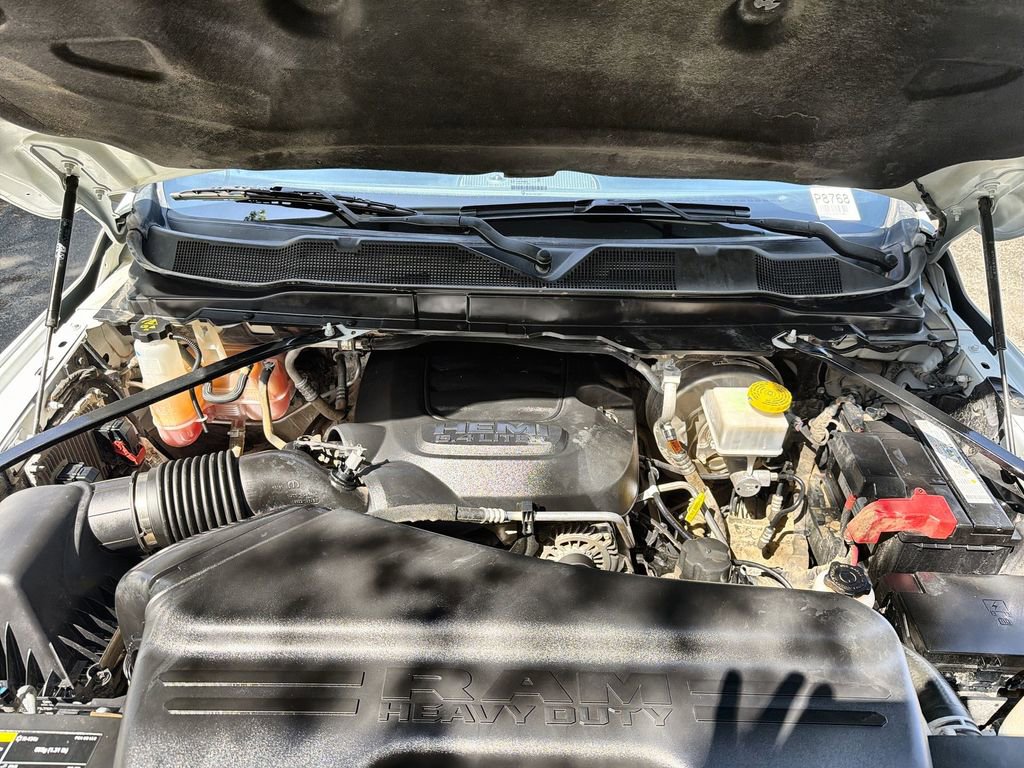 Used 2024 RAM 2500 Big Horn image 17