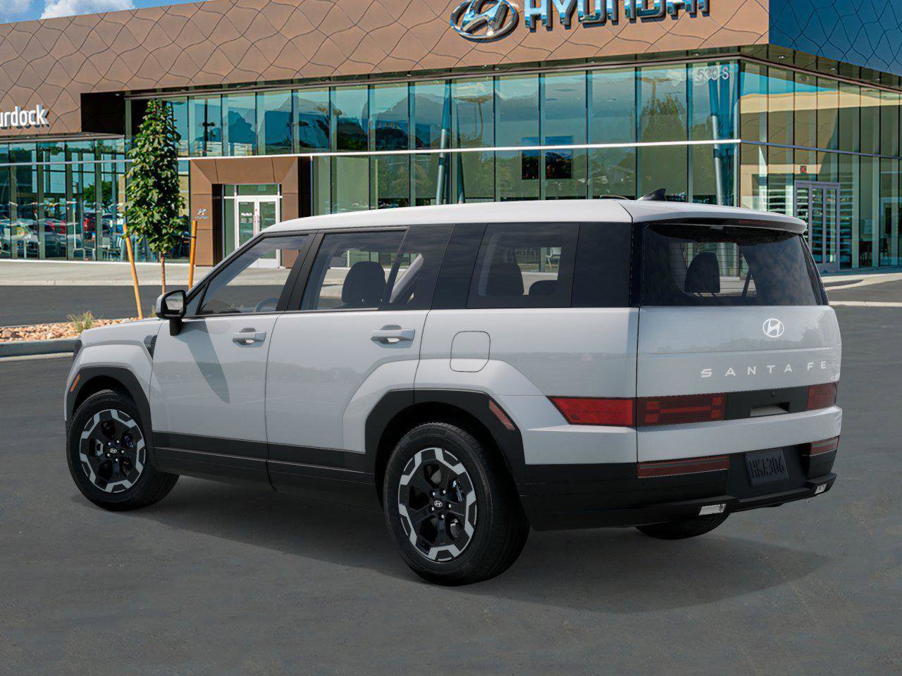 New 2026 Hyundai Santa Fe SE AWD/4WD image 5