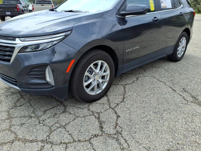 Used 2022 Chevrolet Equinox LT FWD image 4