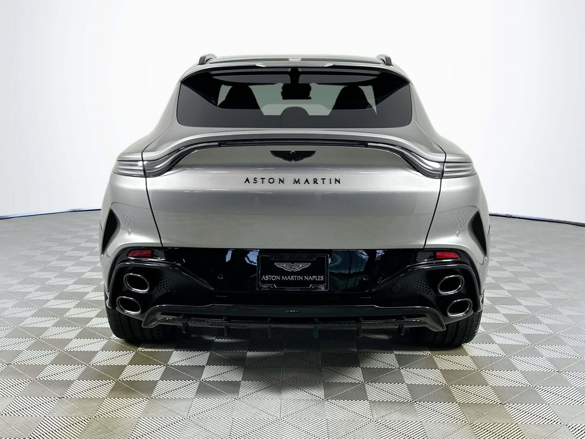 New 2026 Aston Martin DBX 707 AWD/4WD image 6