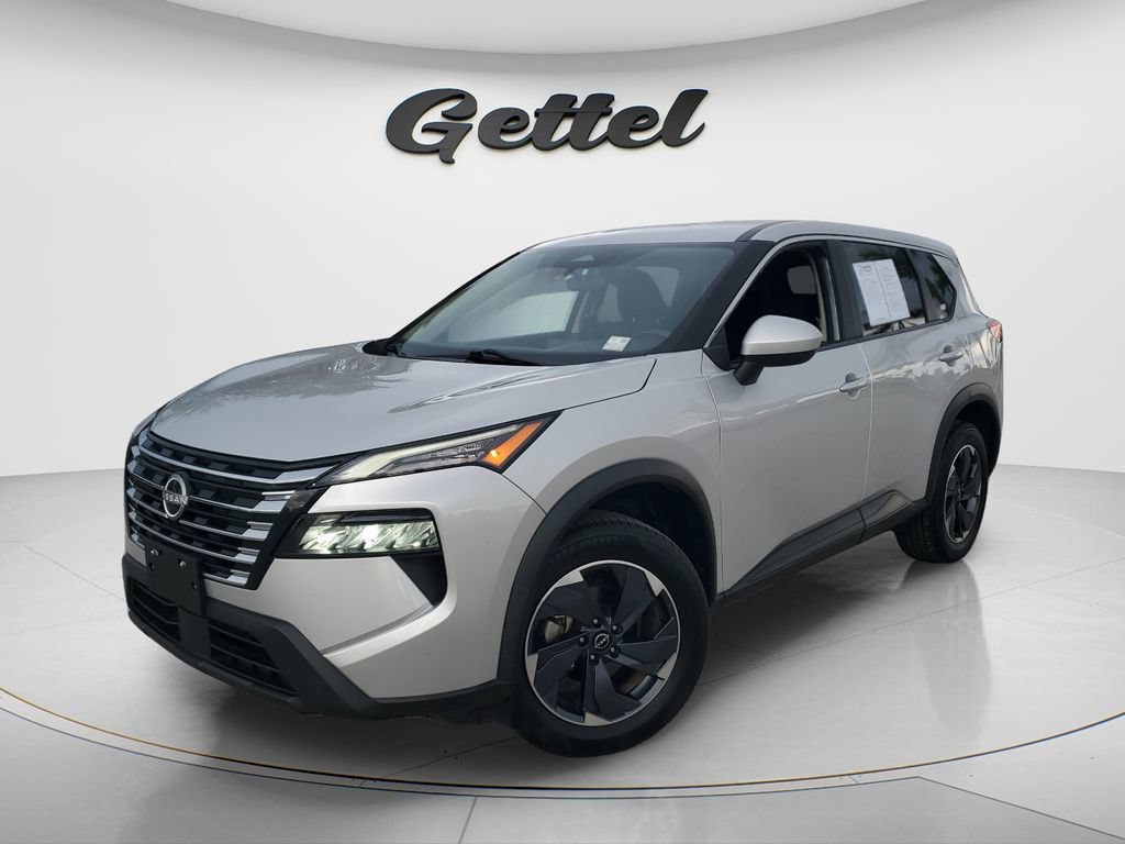 Used 2024 Nissan Rogue SV FWD video 1