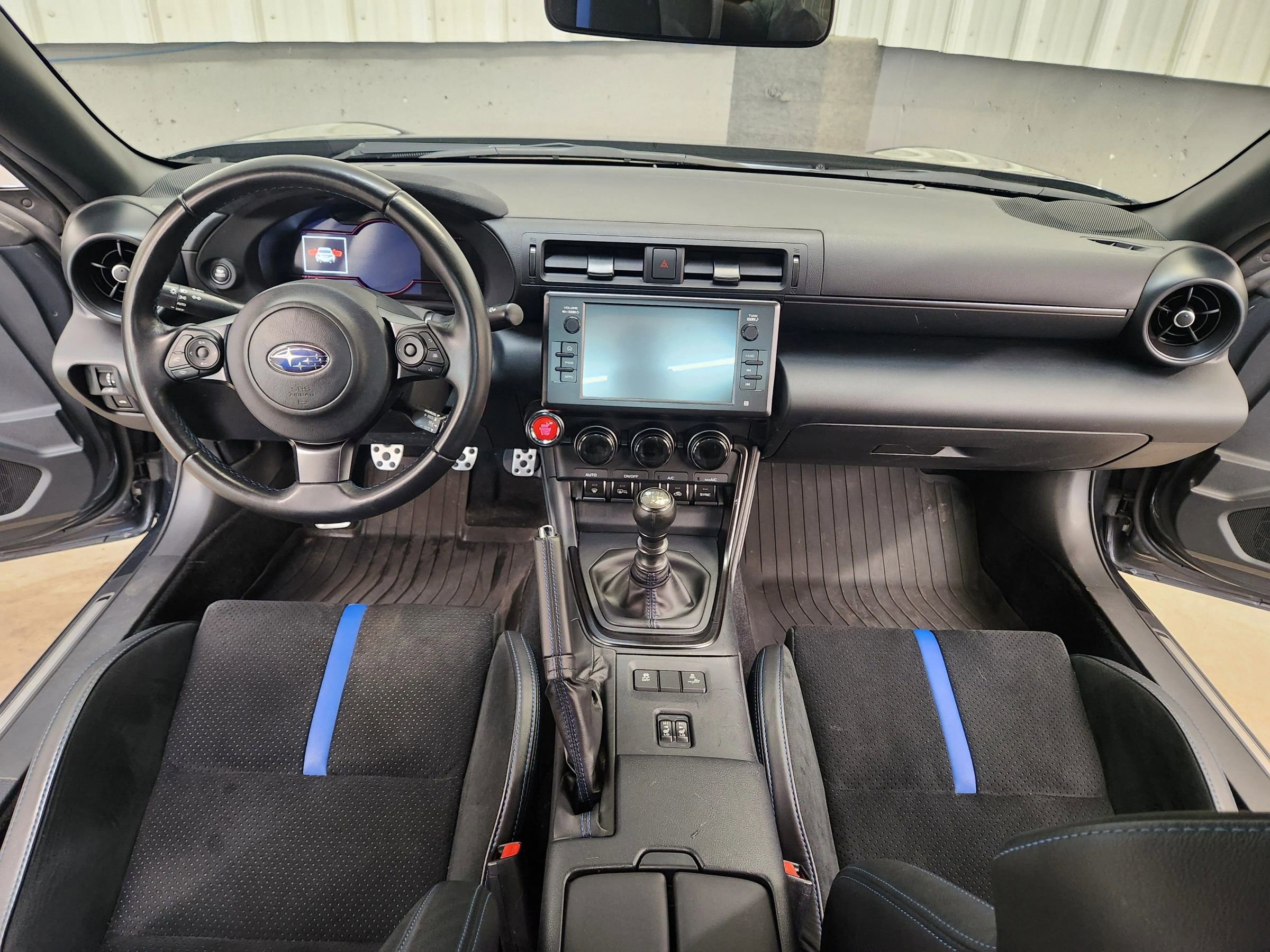 Used 2024 Subaru BRZ tS image 3