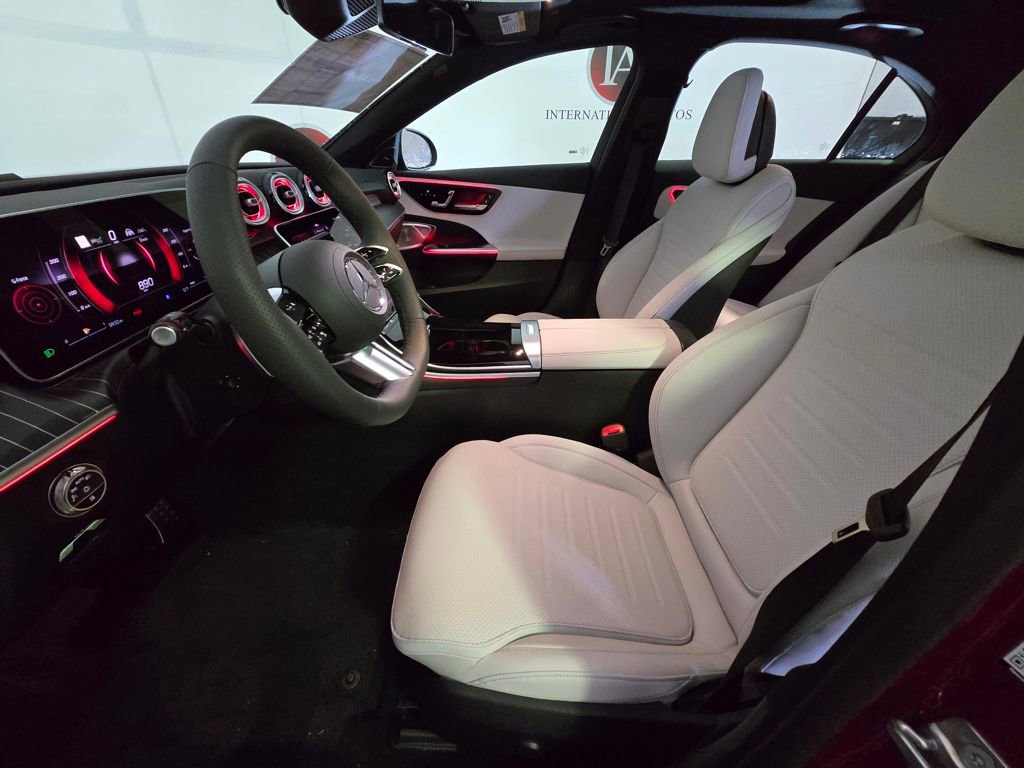 Used 2026 Mercedes-Benz C 300 4MATIC Sedan image 11