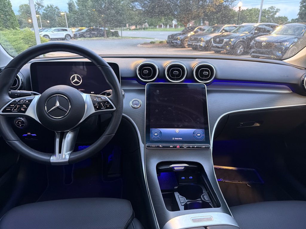 Used 2024 Mercedes-Benz C 300 4MATIC Sedan image 26