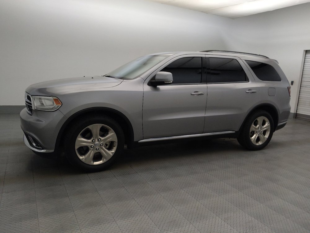 Used 2015 Dodge Durango Limited w/ Premium Group RWD image 2