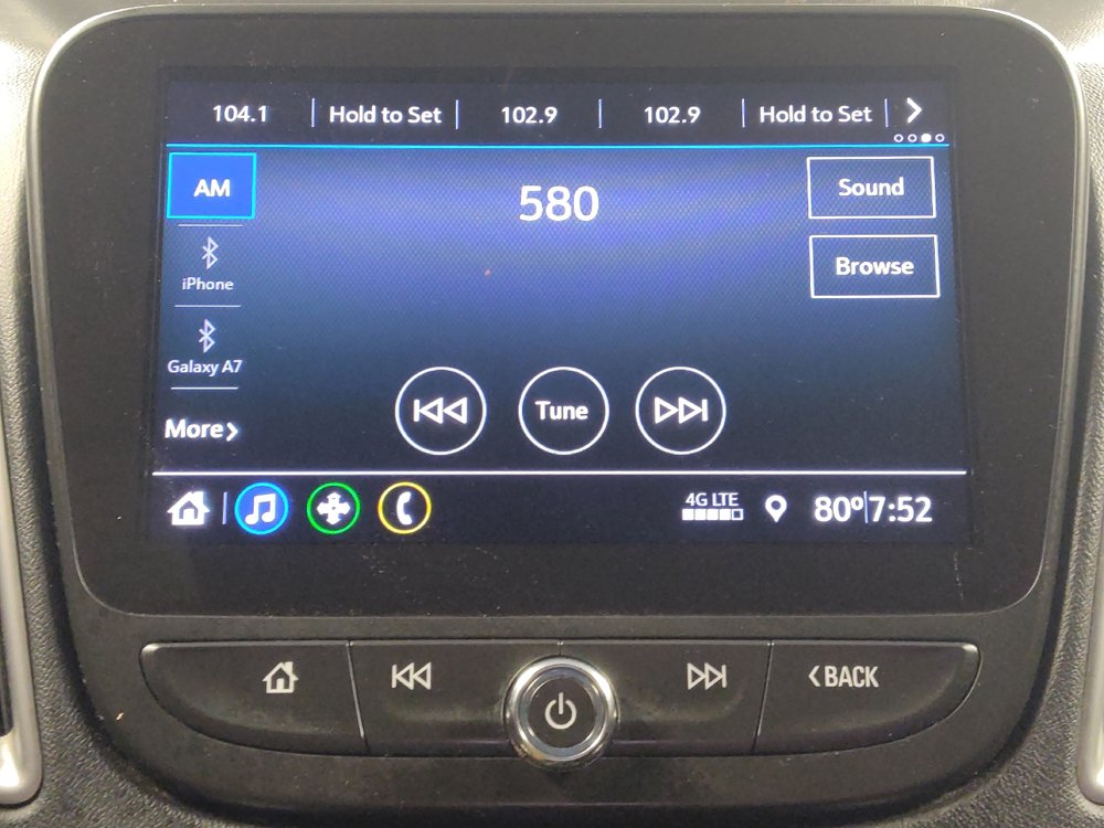 Used 2020 Chevrolet Malibu LS FWD image 25