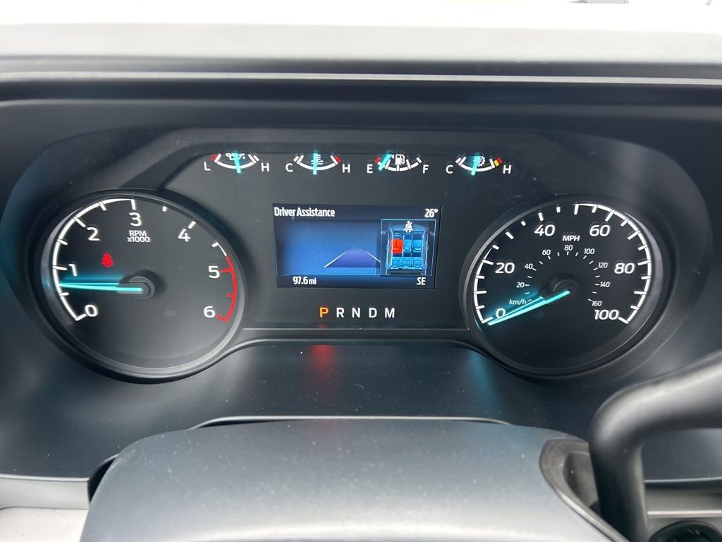 New 2026 Ford F550 4x4 Crew Cab image 16