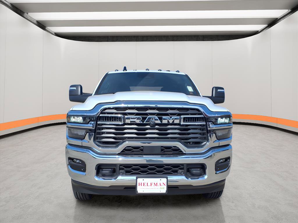 New 2026 RAM 3500 Tradesman AWD/4WD image 2