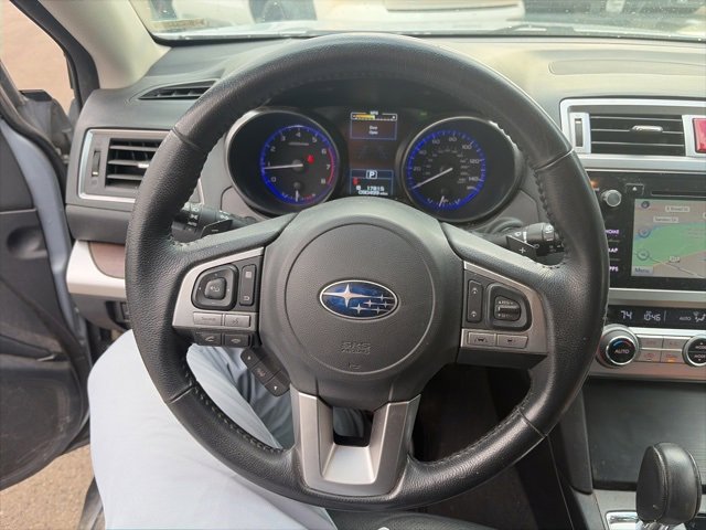 Used 2016 Subaru Outback 2.5i Limited image 11