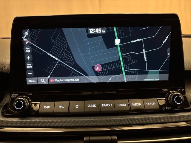 Certified 2023 Kia Seltos S w/ Navigation Package FWD image 16
