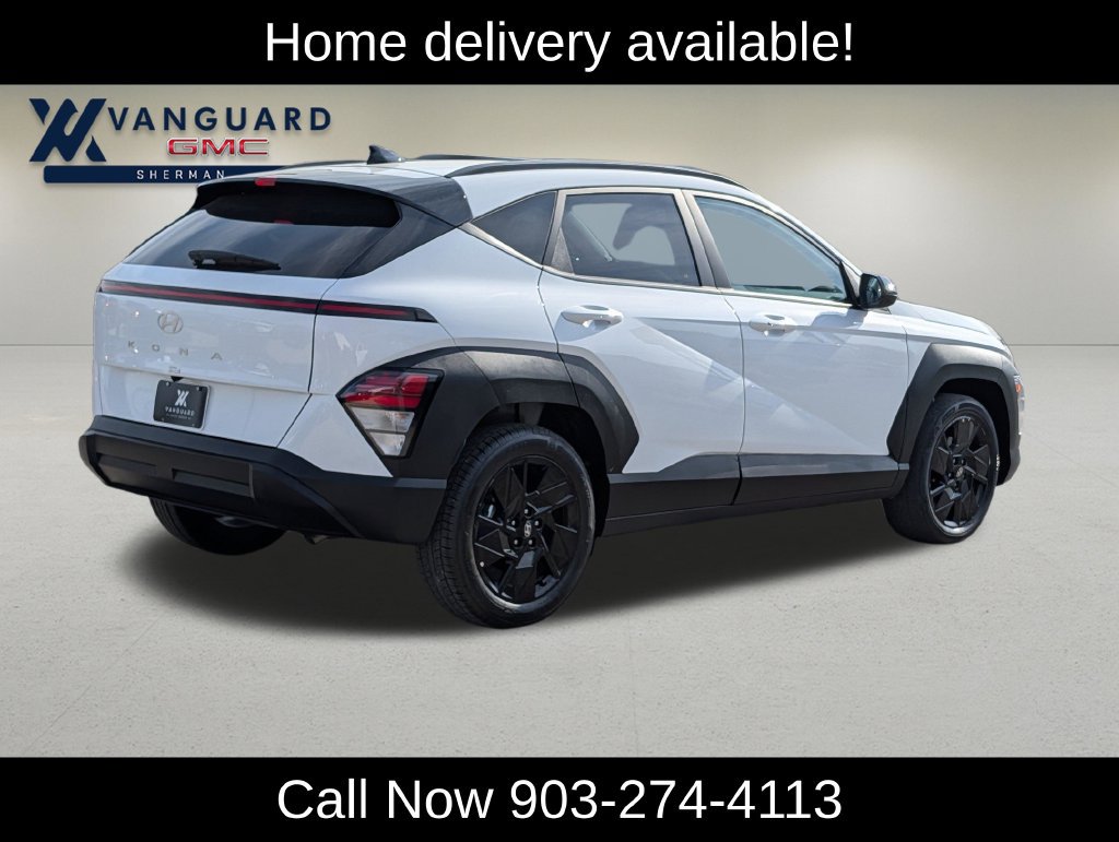 Used 2026 Hyundai Kona SEL Sport FWD image 8