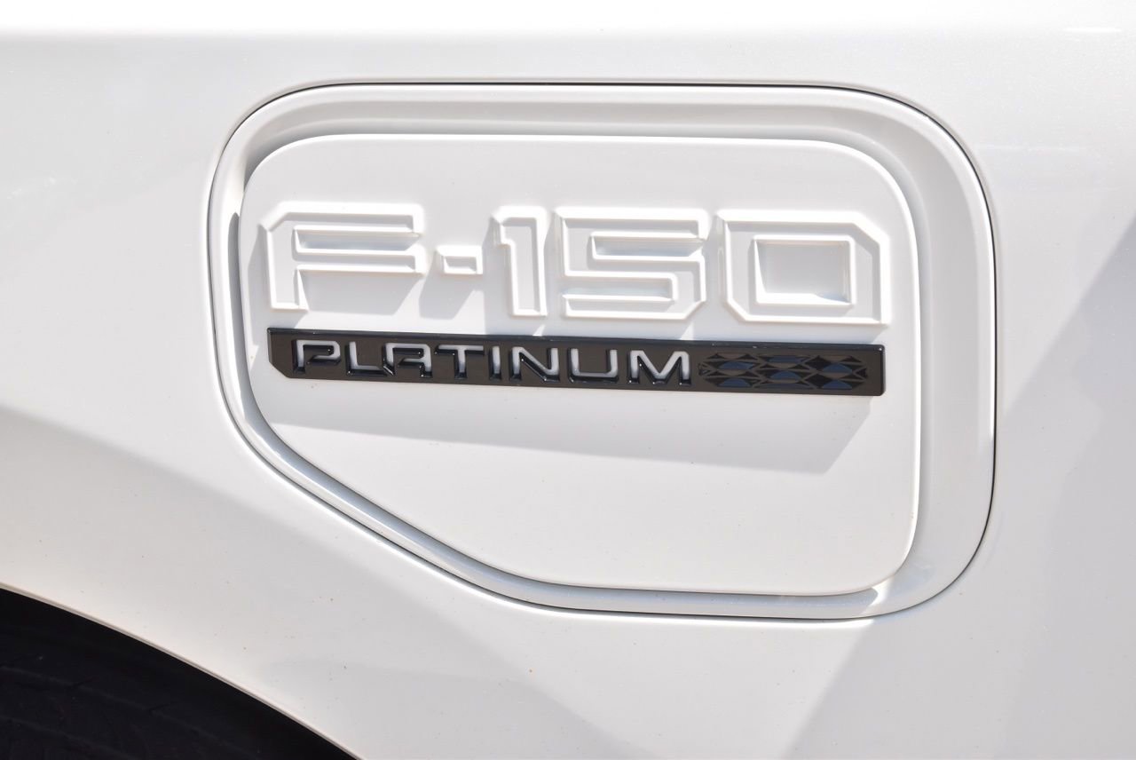 Certified 2023 Ford F150 Lightning Platinum image 44