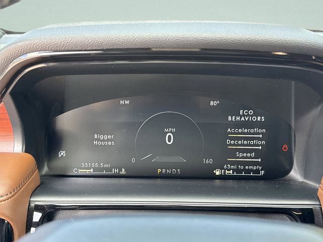 Certified 2023 Lincoln Nautilus Reserve image 45