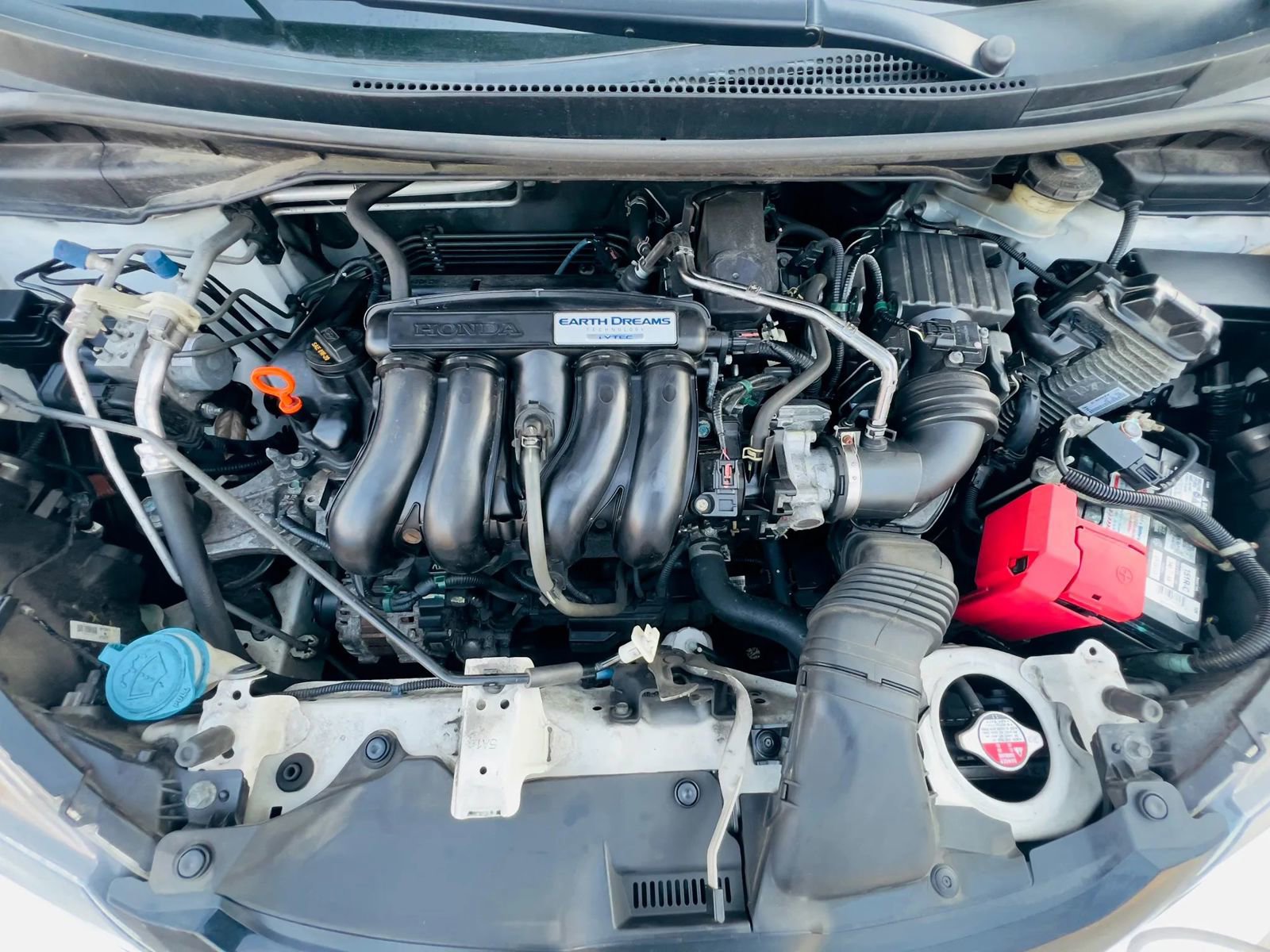 Used 2015 Honda Fit LX image 32