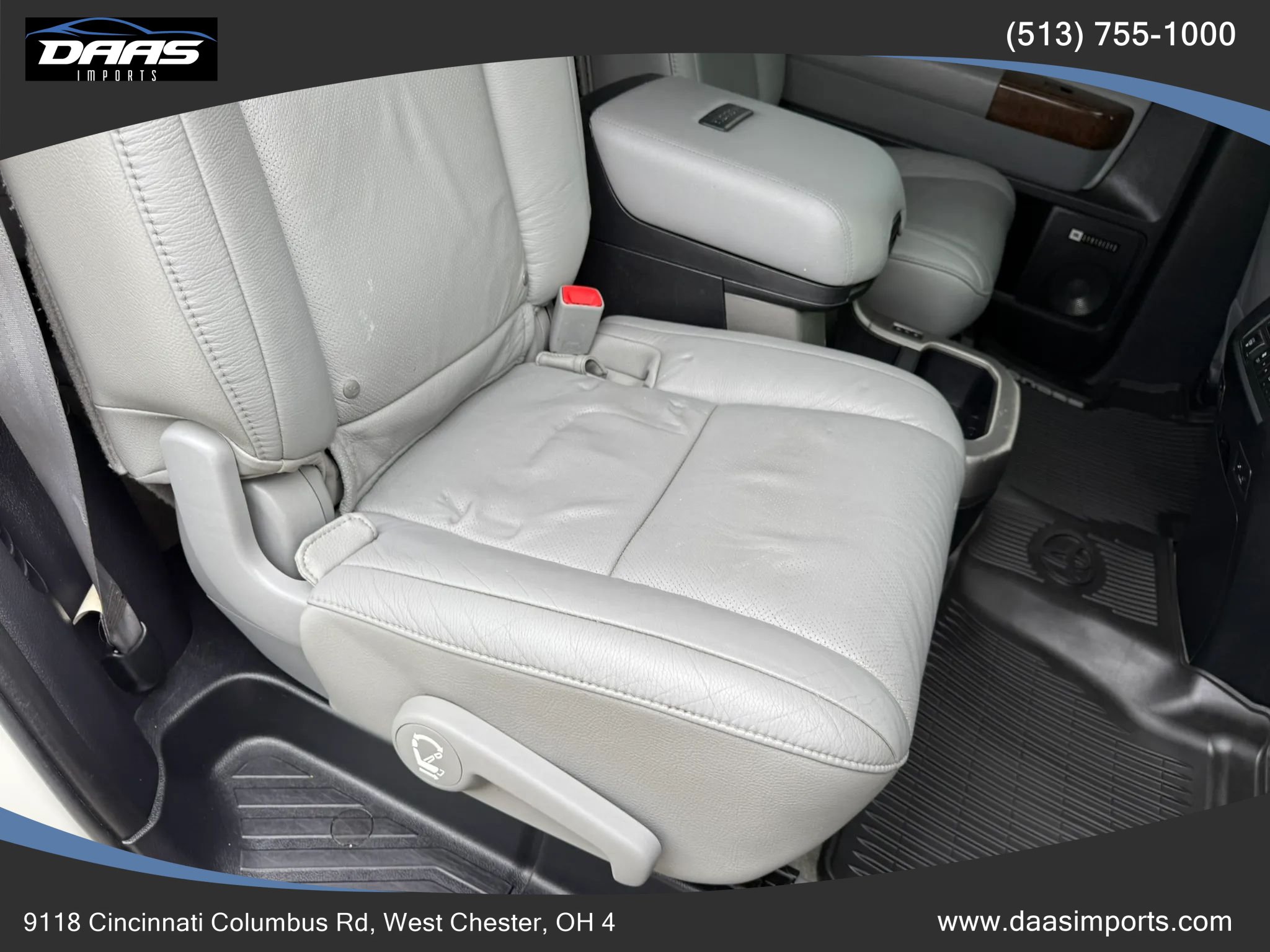 Used 2010 Toyota Sequoia Platinum AWD/4WD image 41