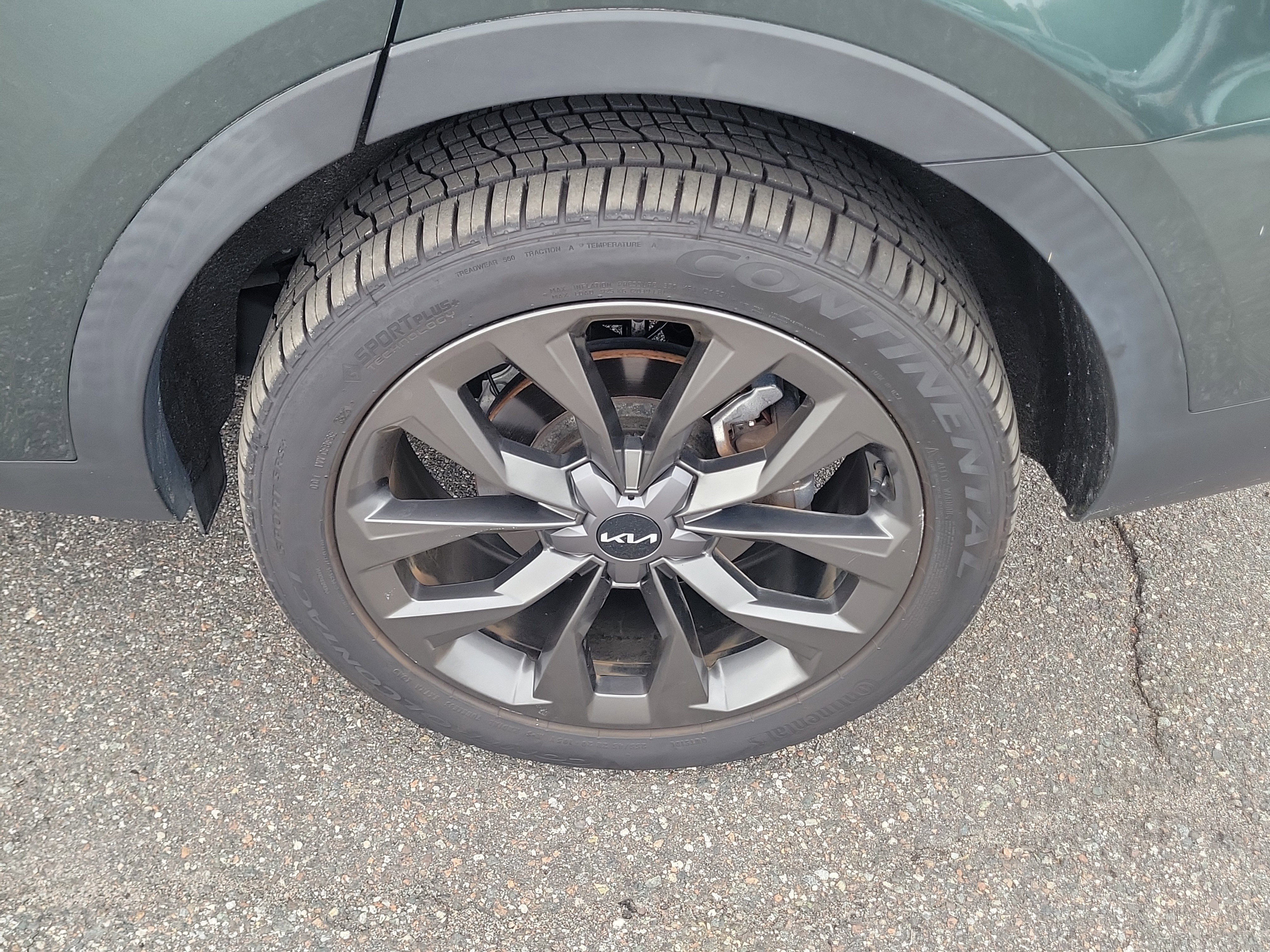 Certified 2023 Kia Sorento X-Line EX AWD/4WD image 41