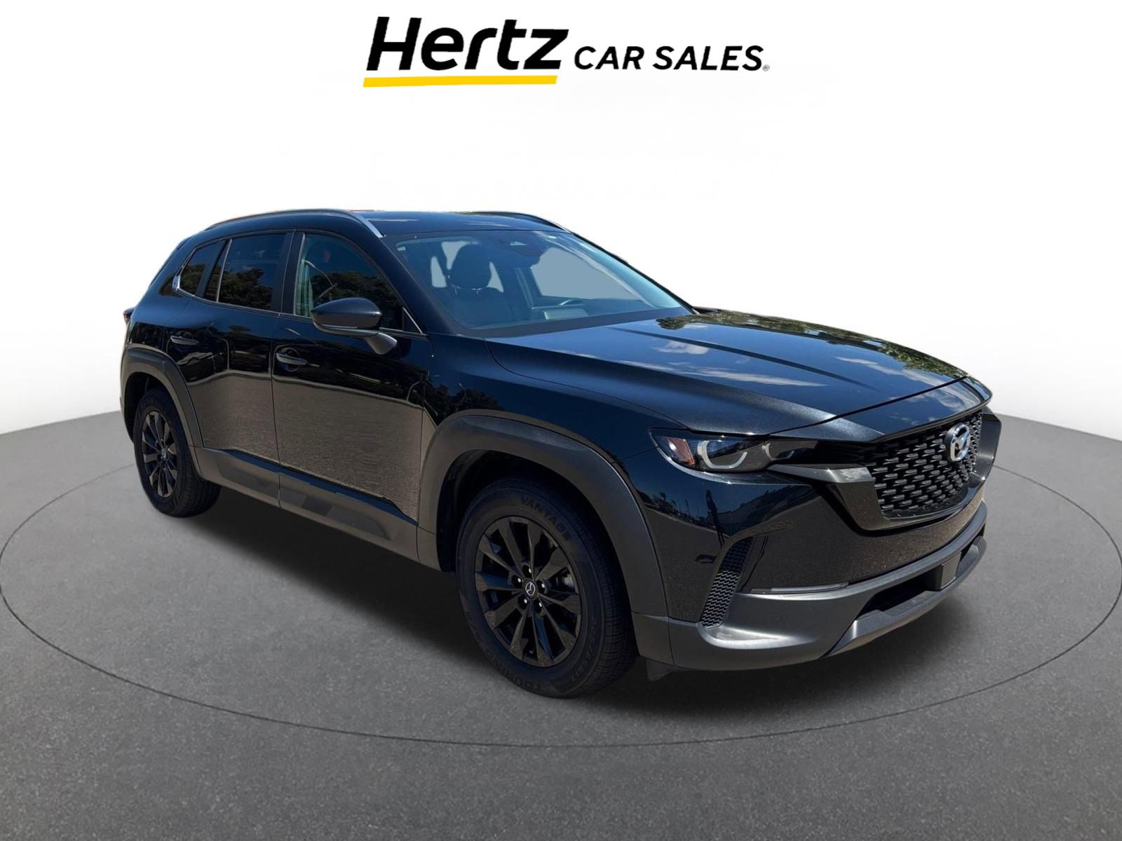 Used 2025 MAZDA CX-50 AWD 2.5 S w/ Select Package