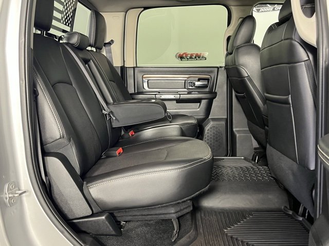 Used 2017 RAM 2500 Laramie w/ Sport Appearance Group image 24