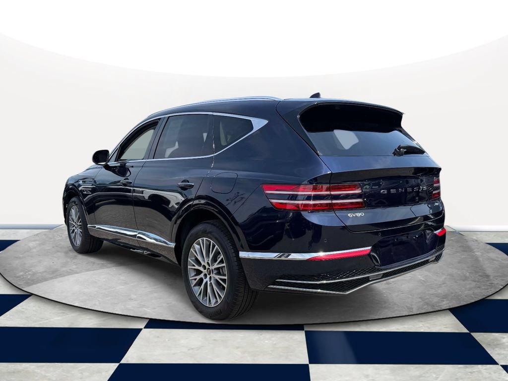 Certified 2026 Genesis GV80 2.5T AWD/4WD image 4