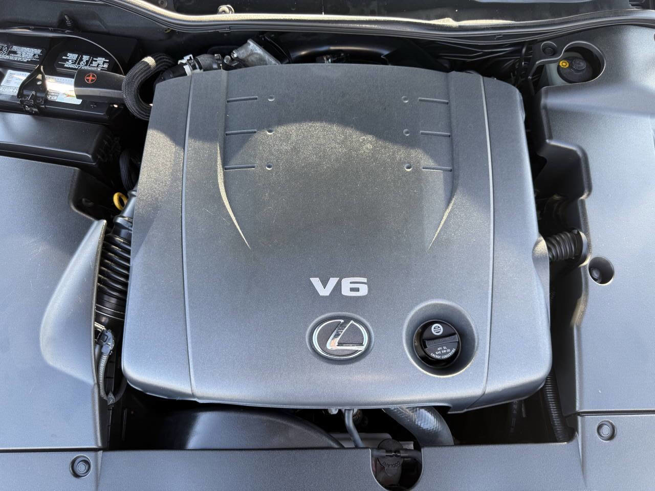 Used 2008 Lexus IS 250 image 24