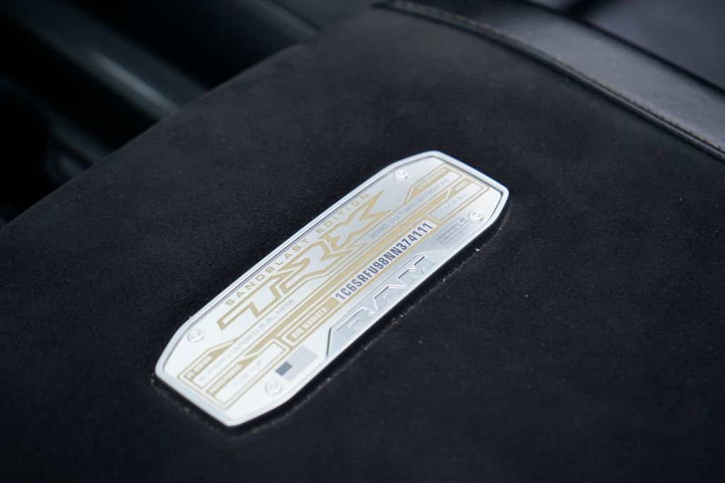 Used 2022 RAM 1500 TRX w/ TRX Level 2 Equipment Group image 42