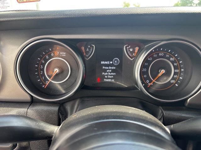 Used 2022 Jeep Gladiator Sport AWD/4WD image 13