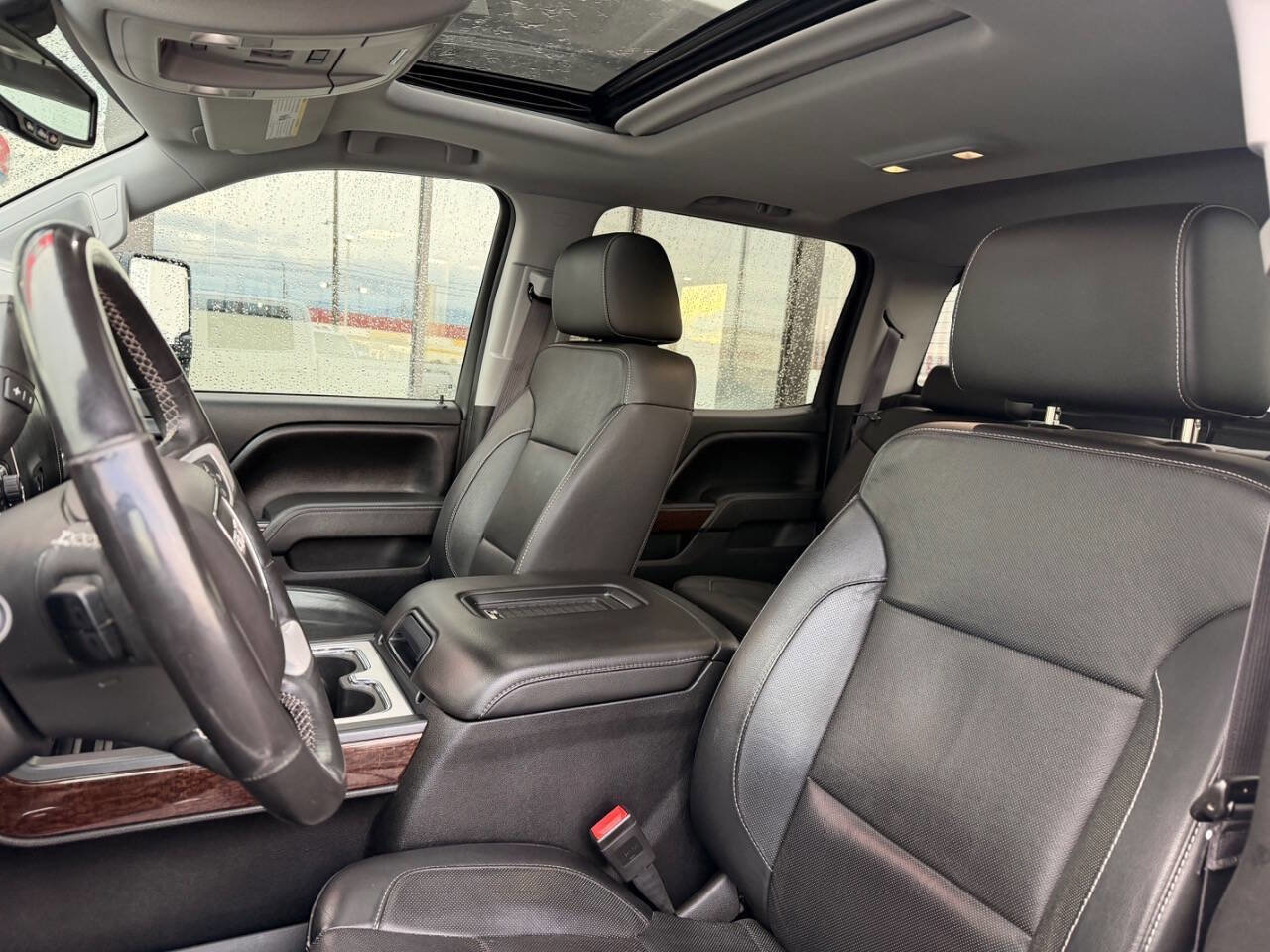 Used 2016 GMC Sierra 1500 SLT image 15