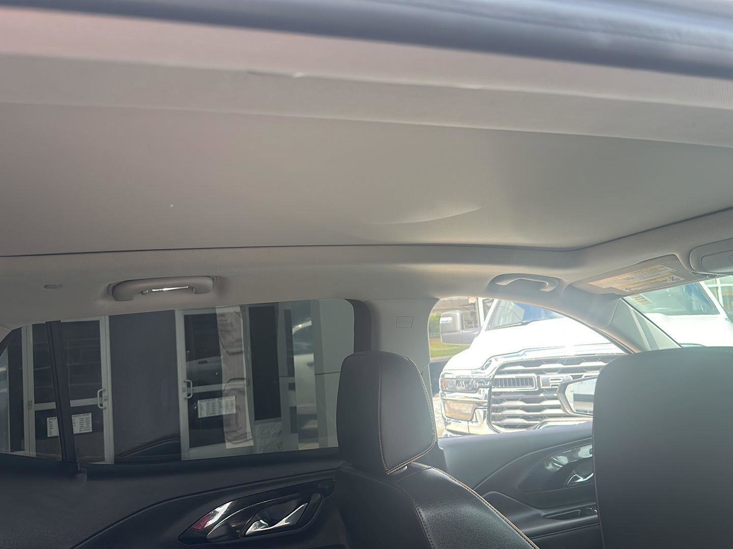 Used 2024 GMC Terrain AT4 w/ Tech Package image 8