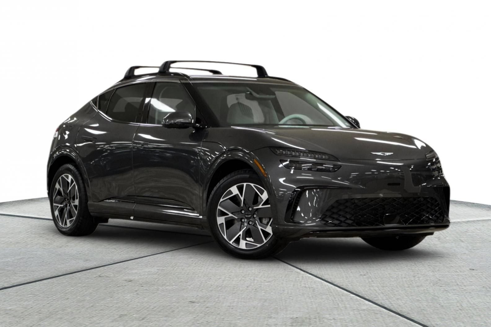 New 2026 Genesis GV60 RWD