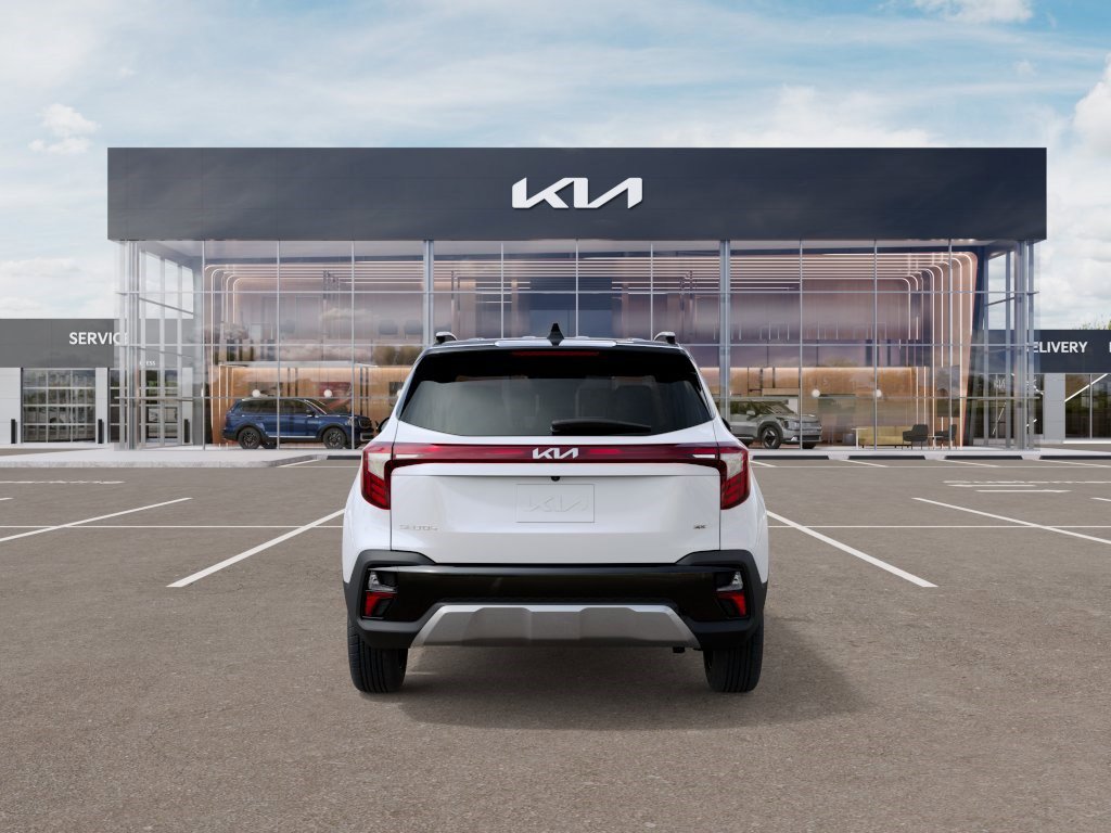 New 2026 Kia Seltos S AWD/4WD image 5