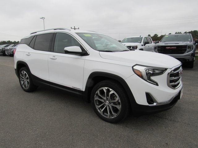 Certified 2020 GMC Terrain SLT w/ Preferred Package image 6