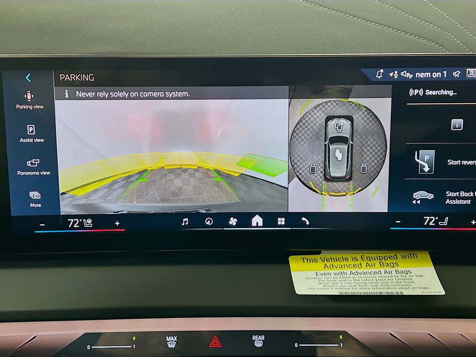 New 2025 BMW X3 xDrive30i w/ Premium Package image 17