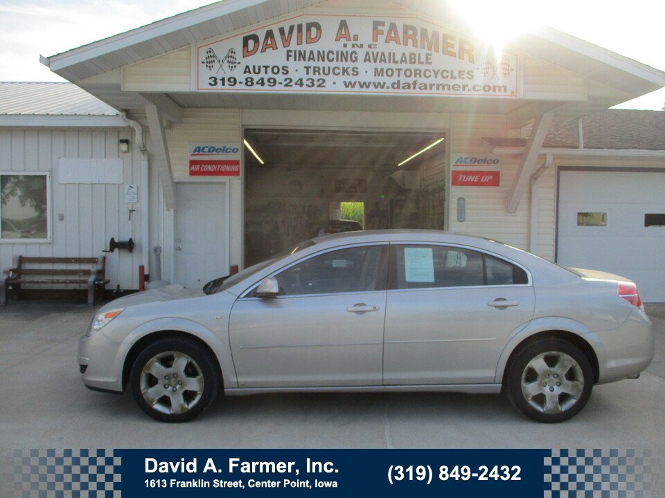 Used 2008 Saturn Aura XE FWD image 1