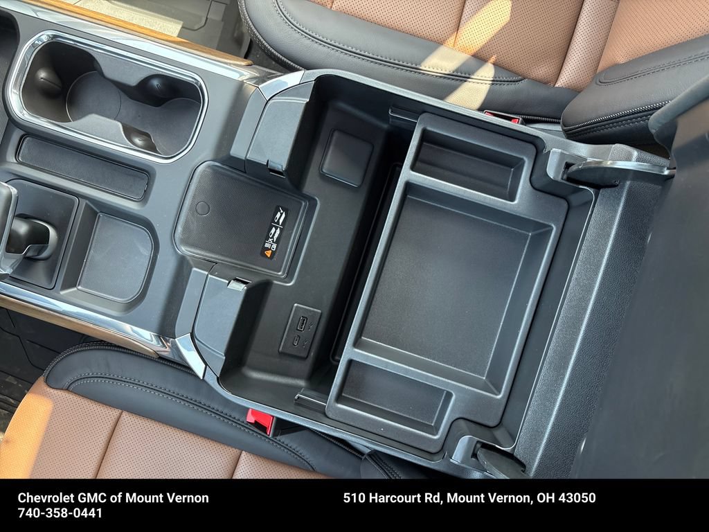 New 2026 Chevrolet Silverado 1500 High Country AWD/4WD image 23