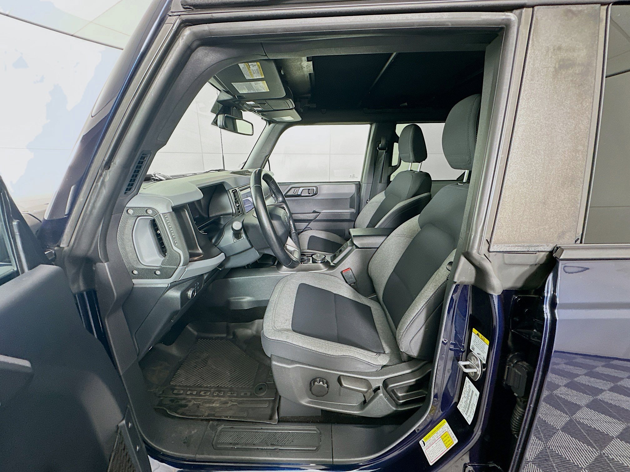 Used 2021 Ford Bronco Big Bend image 13